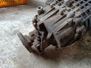 bontott FORD TRANSIT Váltó (Mechanikus)