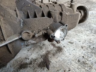 bontott FORD TRANSIT Váltó (Mechanikus)