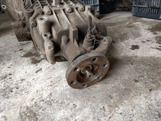 bontott FORD TRANSIT Váltó (Mechanikus)