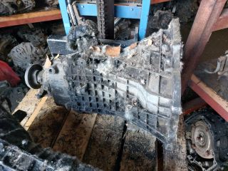 bontott FORD TRANSIT Váltó (Mechanikus)