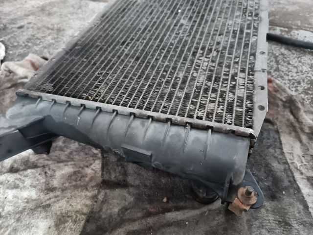 bontott FORD TRANSIT Vízhűtő Radiátor (Klímás)