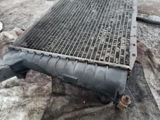 bontott FORD TRANSIT Vízhűtő Radiátor (Klímás)