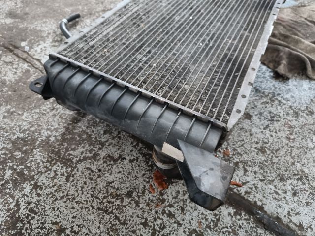 bontott FORD TRANSIT Vízhűtő Radiátor (Klímás)