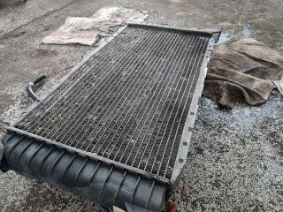 bontott FORD TRANSIT Vízhűtő Radiátor (Klímás)