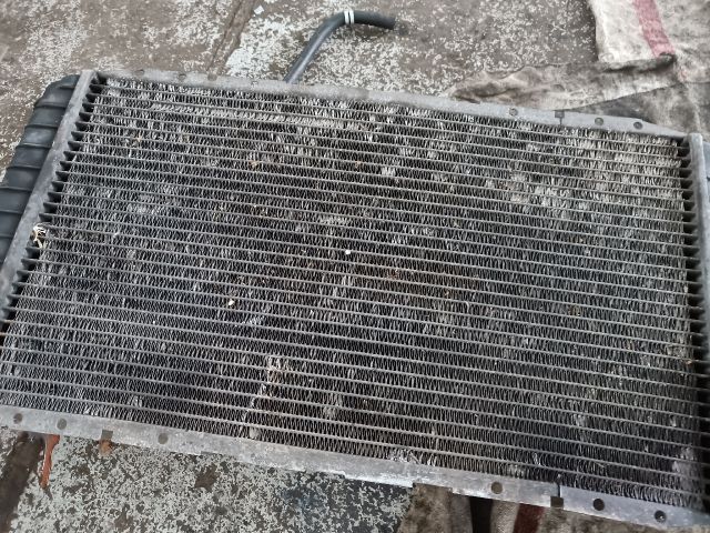 bontott FORD TRANSIT Vízhűtő Radiátor (Klímás)