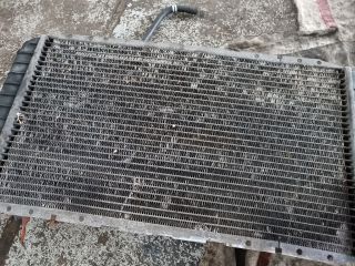 bontott FORD TRANSIT Vízhűtő Radiátor (Klímás)