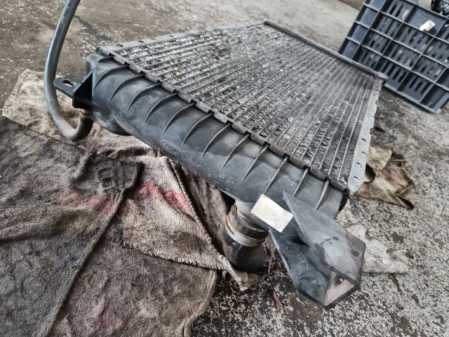 bontott FORD TRANSIT Vízhűtő Radiátor (Klímás)