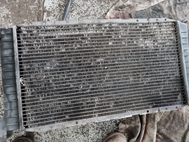 bontott FORD TRANSIT Vízhűtő Radiátor (Klímás)