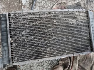 bontott FORD TRANSIT Vízhűtő Radiátor (Klímás)