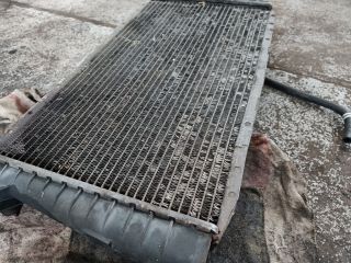 bontott FORD TRANSIT Vízhűtő Radiátor (Klímás)