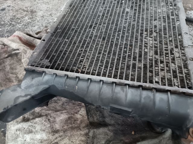 bontott FORD TRANSIT Vízhűtő Radiátor (Klímás)