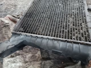 bontott FORD TRANSIT Vízhűtő Radiátor (Klímás)