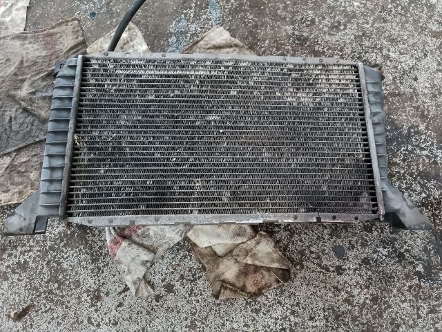 bontott FORD TRANSIT Vízhűtő Radiátor (Klímás)