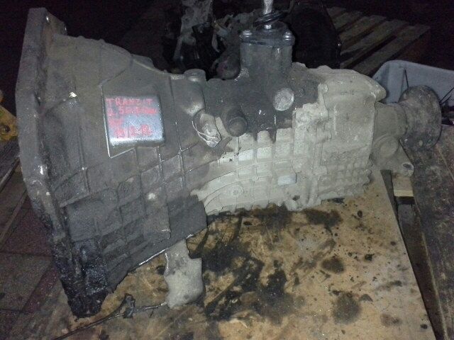 bontott FORD TRANSIT Váltó (Mechanikus)