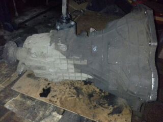 bontott FORD TRANSIT Váltó (Mechanikus)