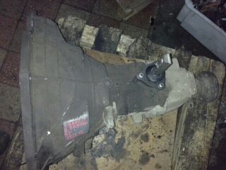 bontott FORD TRANSIT Váltó (Mechanikus)