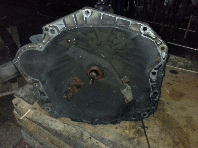 bontott FORD TRANSIT Váltó (Mechanikus)