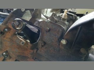 bontott FORD TRANSIT Váltó (Mechanikus)