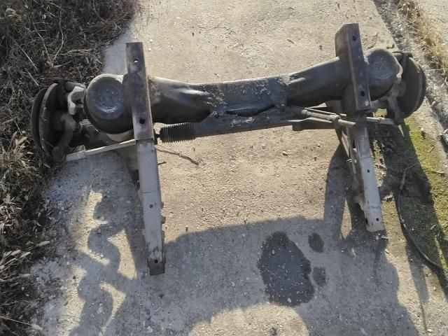 bontott FORD TRANSIT Első Futómű (Részeivel)