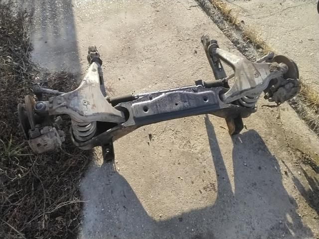 bontott FORD TRANSIT Első Futómű (Részeivel)