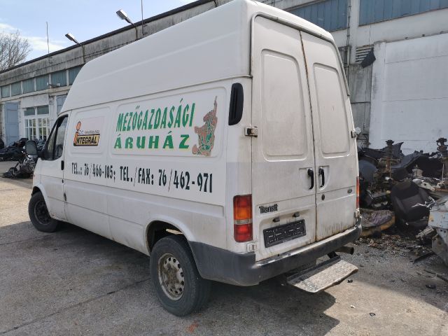 bontott FORD TRANSIT Bal első Féknyereg Munkahengerrel