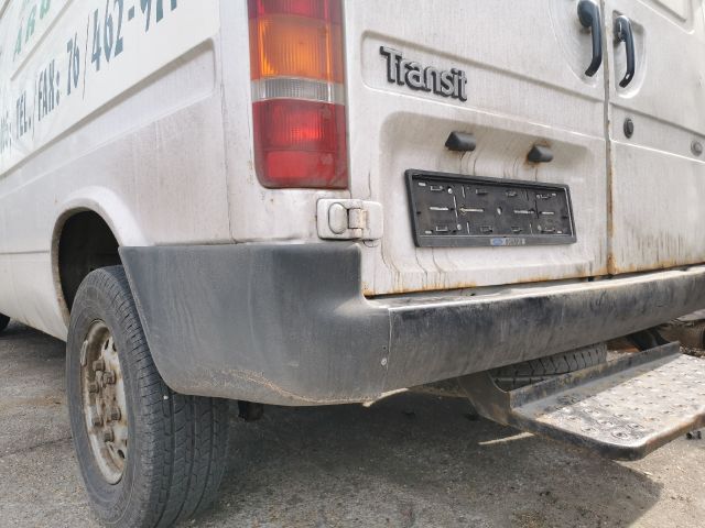 bontott FORD TRANSIT Bal első Féknyereg Munkahengerrel