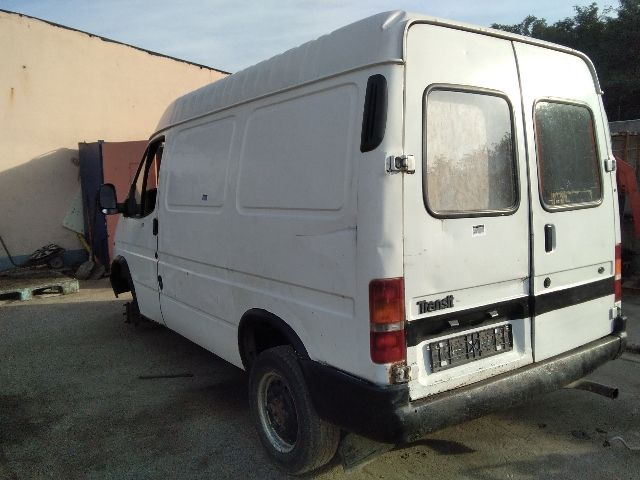 bontott FORD TRANSIT Hátsó Rugó