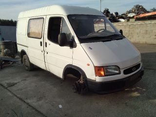 bontott FORD TRANSIT Hátsó Rugó