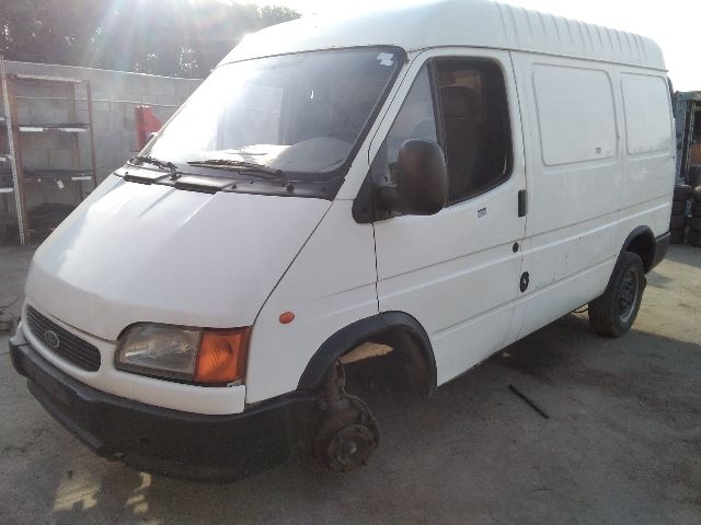 bontott FORD TRANSIT Hátsó Rugó