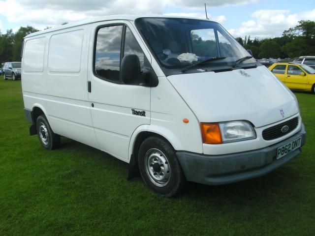 bontott FORD TRANSIT Fűtőradiátor