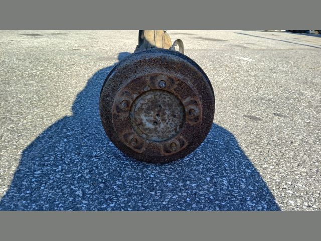 bontott FORD TRANSIT Hátsó Híd (Dobfékes)