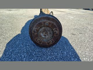 bontott FORD TRANSIT Hátsó Híd (Dobfékes)