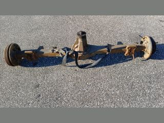 bontott FORD TRANSIT Hátsó Híd (Dobfékes)