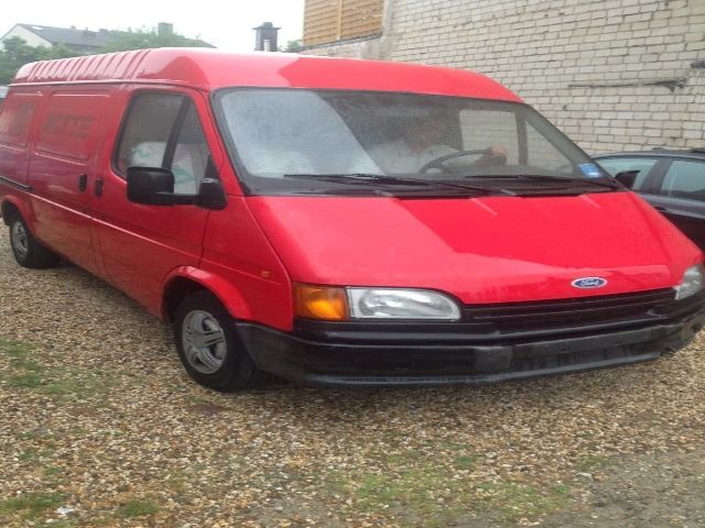 bontott FORD TRANSIT Jobb első Lengéscsillapító