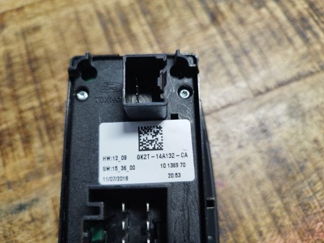 bontott FORD TRANSIT Ablakemelő Kapcsoló Négyes / Kettes