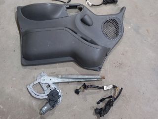 bontott FORD TRANSIT Ablakemelő Kapcsoló Szett