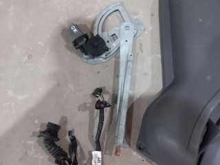 bontott FORD TRANSIT Ablakemelő Kapcsoló Szett