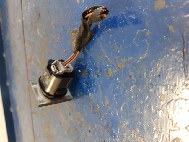 bontott FORD TRANSIT Ablakfűtés Kapcsoló