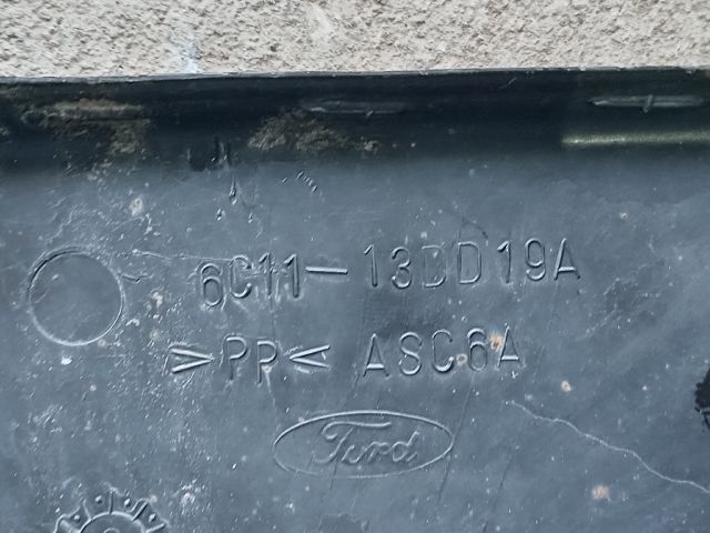 bontott FORD TRANSIT Ablakmosó Tartály Tartó