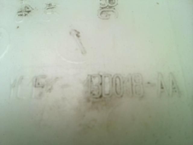 bontott FORD TRANSIT Ablakmosó Tartály