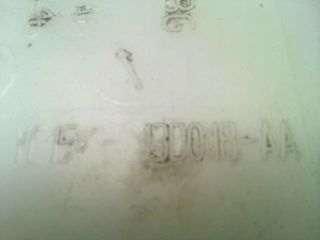 bontott FORD TRANSIT Ablakmosó Tartály