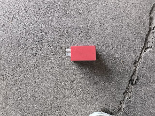 bontott FORD TRANSIT Ablaktörlő Relé