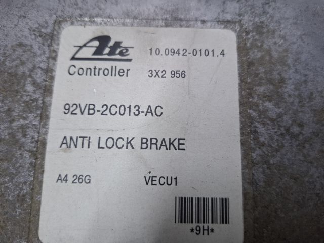 bontott FORD TRANSIT ABS Elektronika