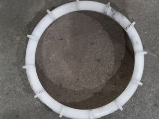 bontott FORD TRANSIT AC Pumpa Rögzítő Gyűrű