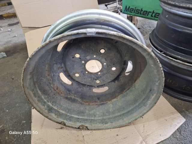 bontott FORD TRANSIT Acélfelni (1 db)