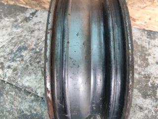 bontott FORD TRANSIT Acélfelni (1 db)