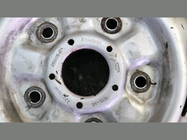 bontott FORD TRANSIT Acélfelni (1 db)