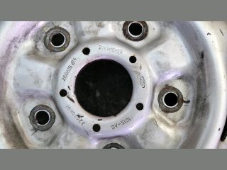 bontott FORD TRANSIT Acélfelni (1 db)