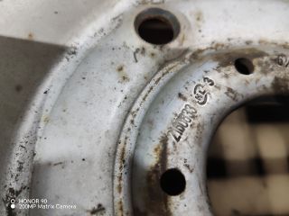 bontott FORD TRANSIT Acélfelni (1 db)