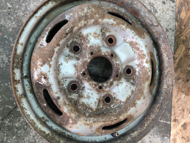 bontott FORD TRANSIT Acélfelni (1 db)